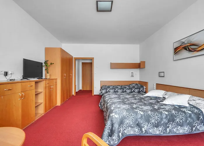 Hotel Za Vodou