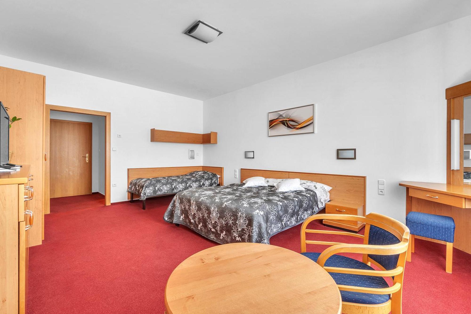 Hotel Za Vodou Dvůr Králové nad Labem